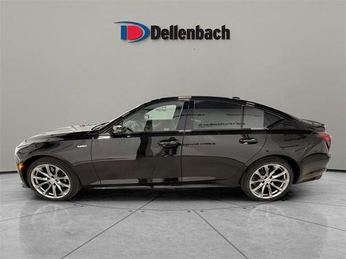 2021 Cadillac CT5 V-Series