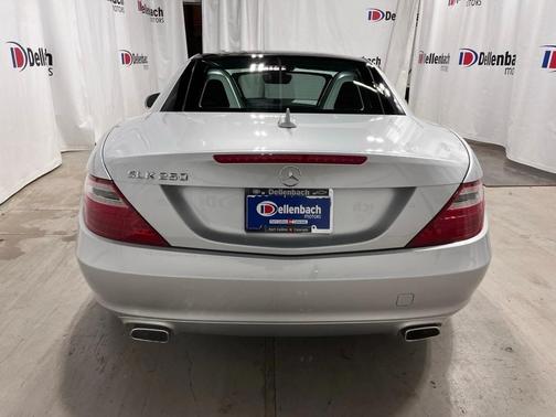 2015 Mercedes-Benz SLK-Class SLK 250