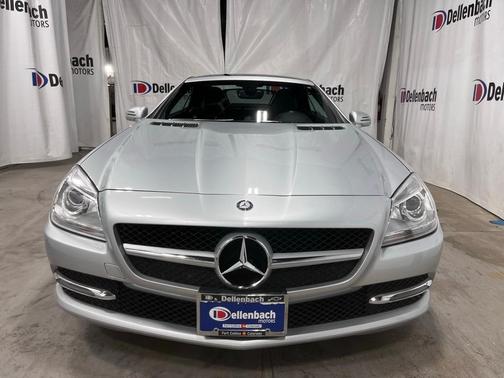 2015 Mercedes-Benz SLK-Class SLK 250