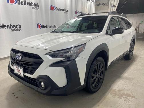 2024 Subaru Outback Onyx Edition