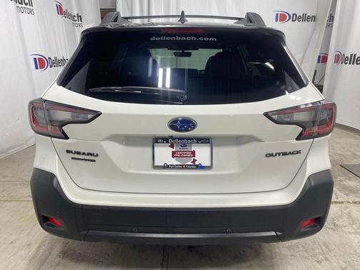 2024 Subaru Outback Onyx Edition