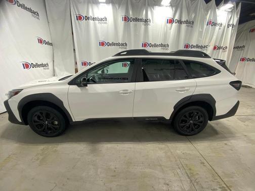 2024 Subaru Outback Onyx Edition