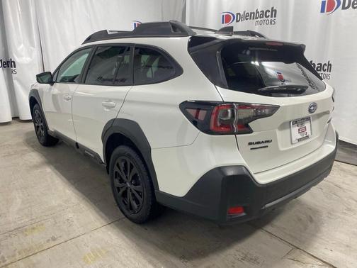 2024 Subaru Outback Onyx Edition