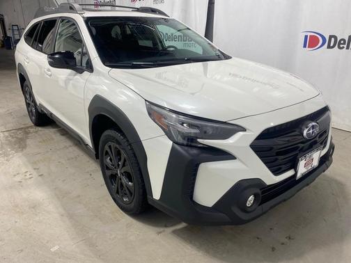 2024 Subaru Outback Onyx Edition