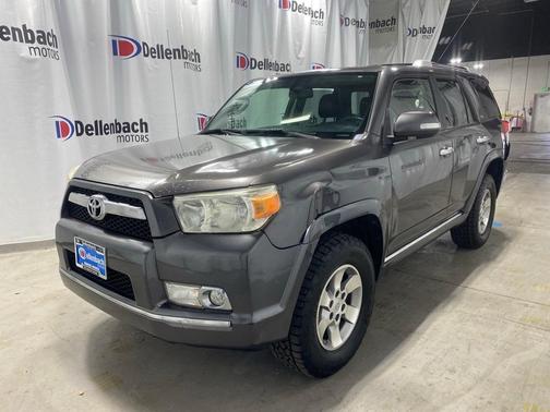 2011 Toyota 4Runner SR5