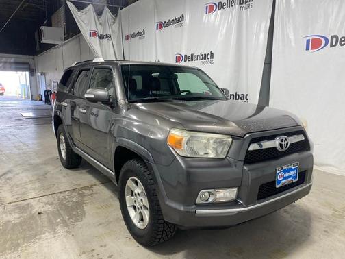 2011 Toyota 4Runner SR5
