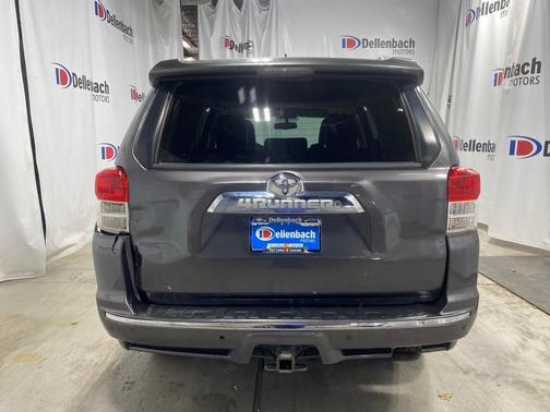 2011 Toyota 4Runner SR5