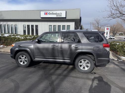 2011 Toyota 4Runner Sport