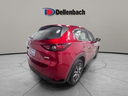 2017 Mazda CX-5 Grand Touring