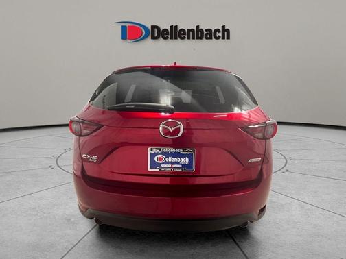 2017 Mazda CX-5 Grand Touring