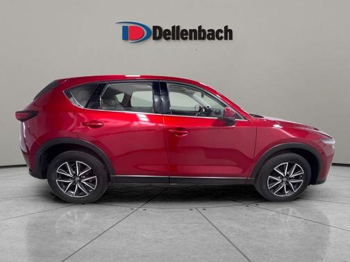 2017 Mazda CX-5 Grand Touring