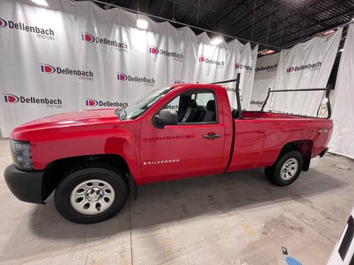 2009 Chevrolet Silverado 1500 Work Truck