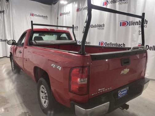 2009 Chevrolet Silverado 1500 Work Truck