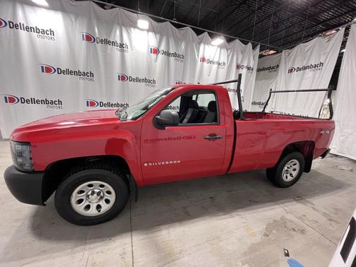 2009 Chevrolet Silverado 1500 Work Truck