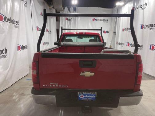 2009 Chevrolet Silverado 1500 Work Truck