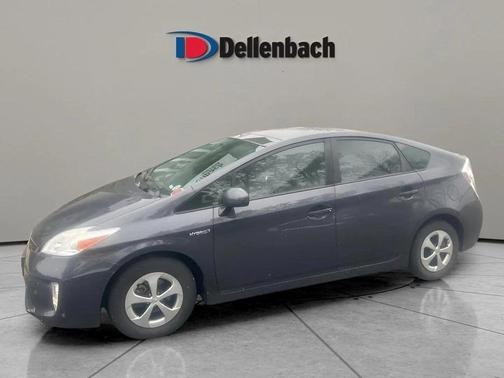2012 Toyota Prius Two