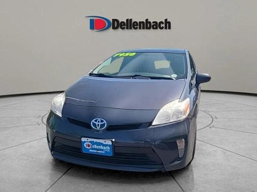 2012 Toyota Prius Two