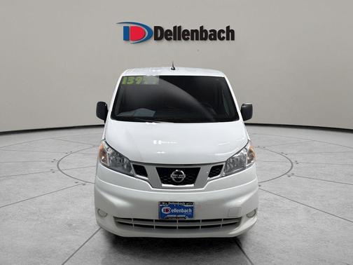 2020 Nissan NV200 S
