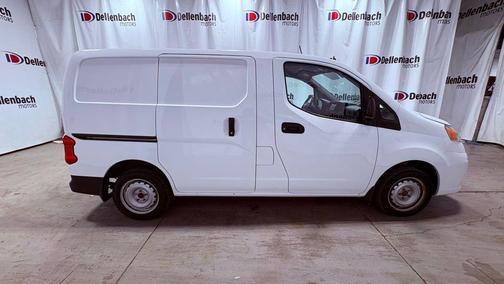 2020 Nissan NV200 S