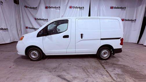 2020 Nissan NV200 S