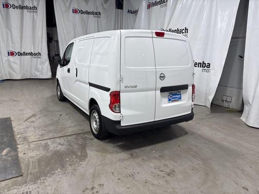 2020 Nissan NV200 S