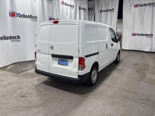 2020 Nissan NV200 S