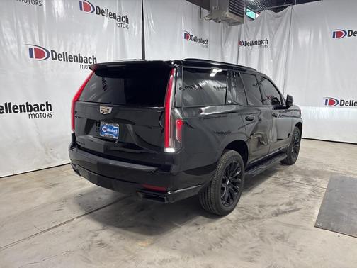 2021 Cadillac Escalade Sport