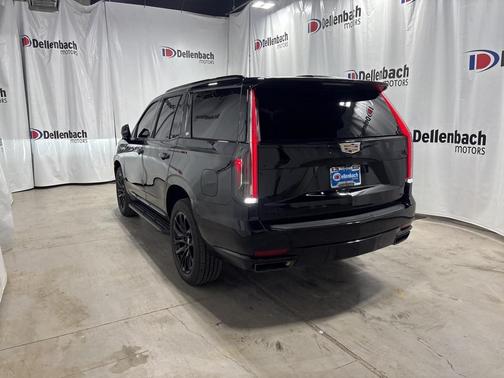 2021 Cadillac Escalade Sport