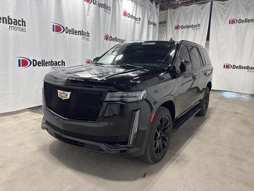 2021 Cadillac Escalade Sport
