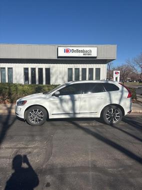 2016 Volvo XC60 T6 Drive-E