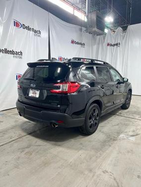 2023 Subaru Ascent Onyx Edition