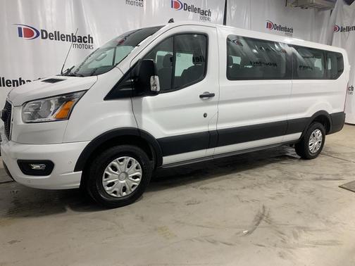 2022 Ford Transit-350 XLT