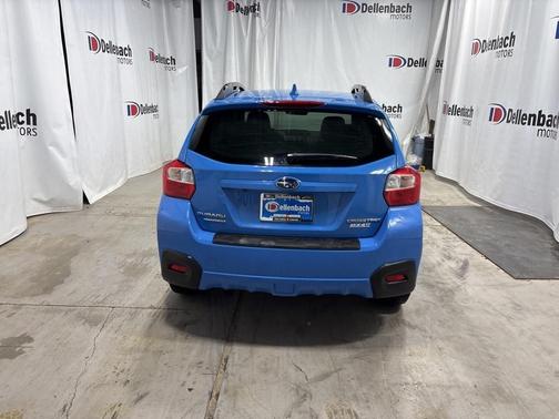 2017 Subaru Crosstrek 2.0i Limited