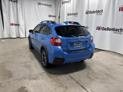 2017 Subaru Crosstrek 2.0i Limited