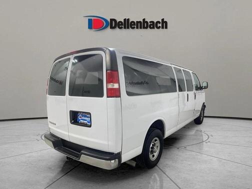 2020 Chevrolet Express 3500 LT