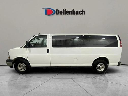 2020 Chevrolet Express 3500 LT