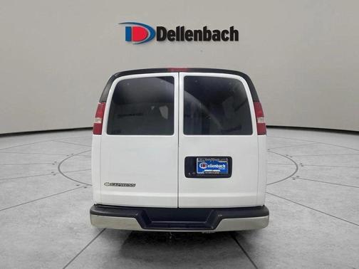 2020 Chevrolet Express 3500 LT