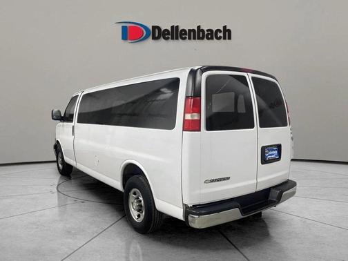 2020 Chevrolet Express 3500 LT