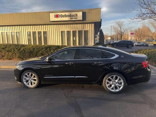 2016 Chevrolet Impala 2LZ