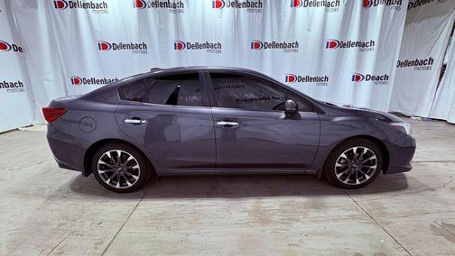 2020 Subaru Impreza Limited