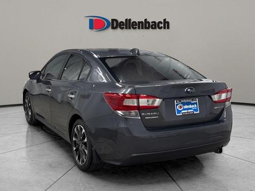 Magnetite Gray Metallic 2020 Subaru Impreza Limited
