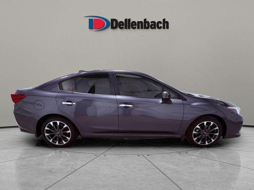 Magnetite Gray Metallic 2020 Subaru Impreza Limited
