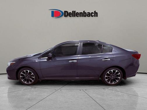 Magnetite Gray Metallic 2020 Subaru Impreza Limited