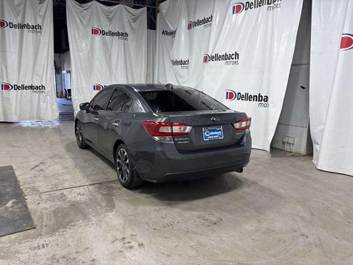 2020 Subaru Impreza Limited