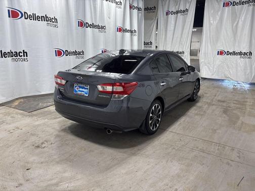 2020 Subaru Impreza Limited