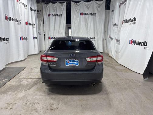 2020 Subaru Impreza Limited