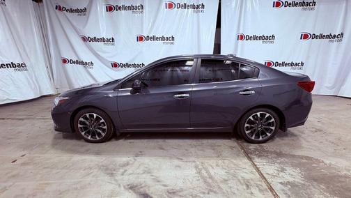 2020 Subaru Impreza Limited