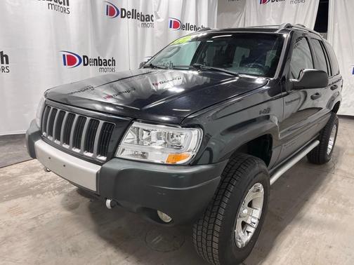 2004 Jeep Grand Cherokee Laredo