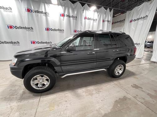 2004 Jeep Grand Cherokee Laredo