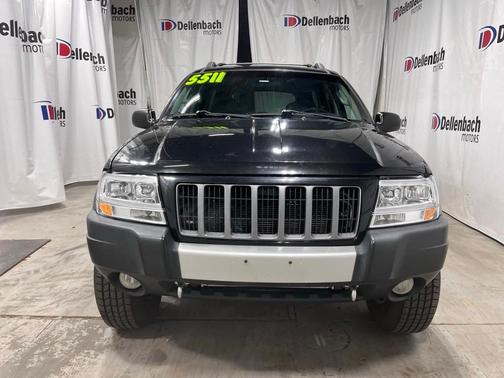2004 Jeep Grand Cherokee Laredo